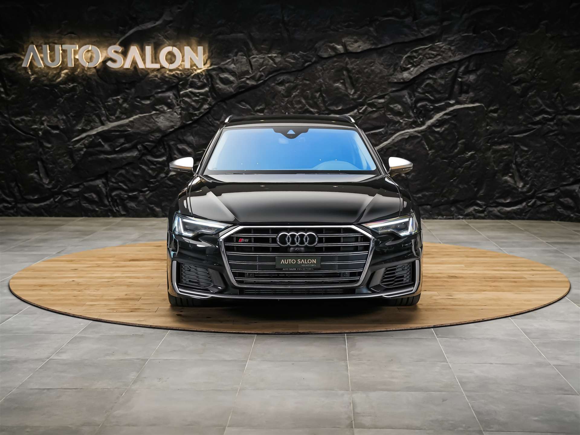 AUDI S6 Avant 3.0 TDI quattro tiptronic *Allradlenkung*Luftfahrwerk*21" Felgen*-image-6