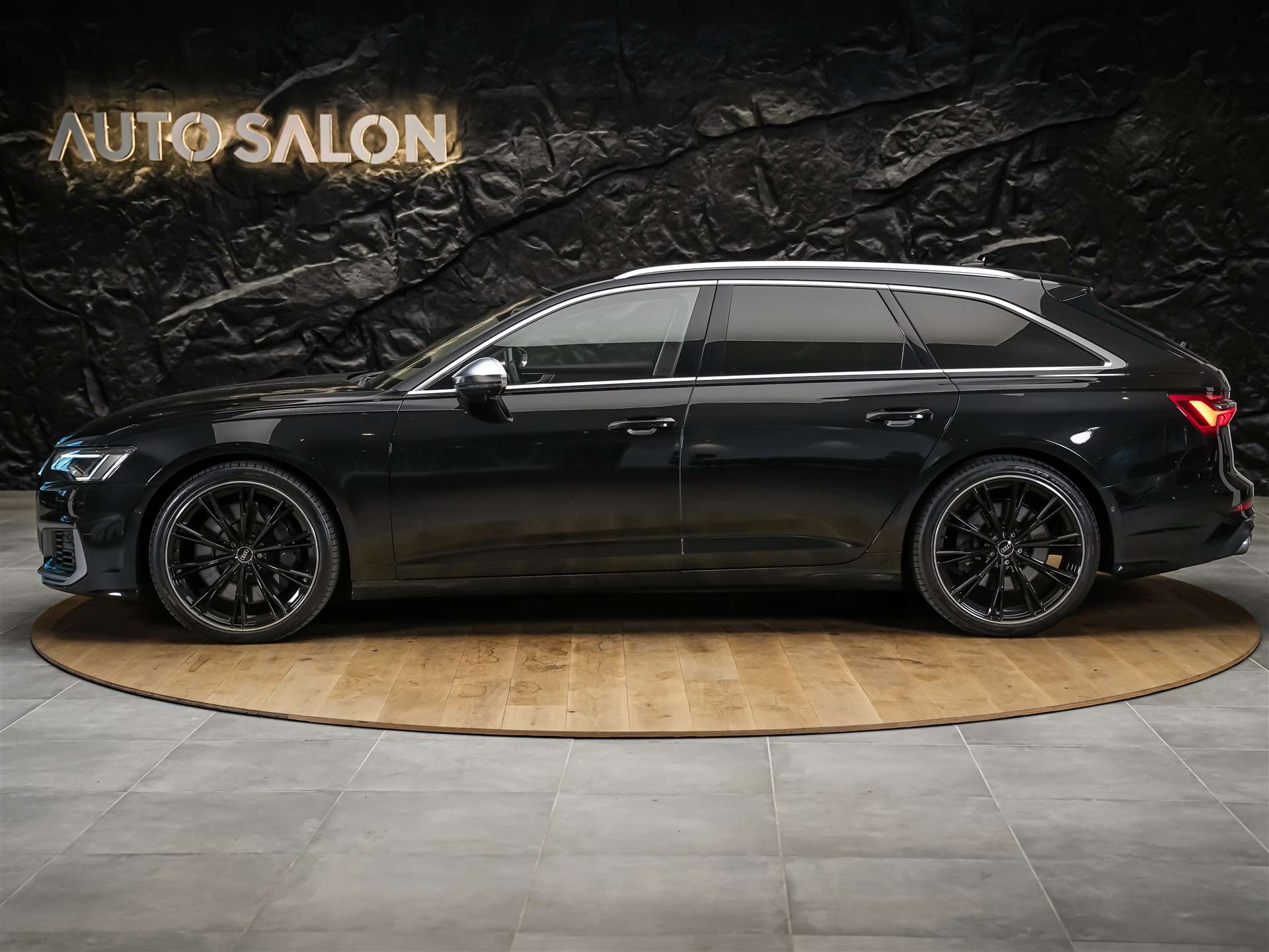 AUDI S6 Avant 3.0 TDI quattro tiptronic *Allradlenkung*Luftfahrwerk*21" Felgen*-image-1