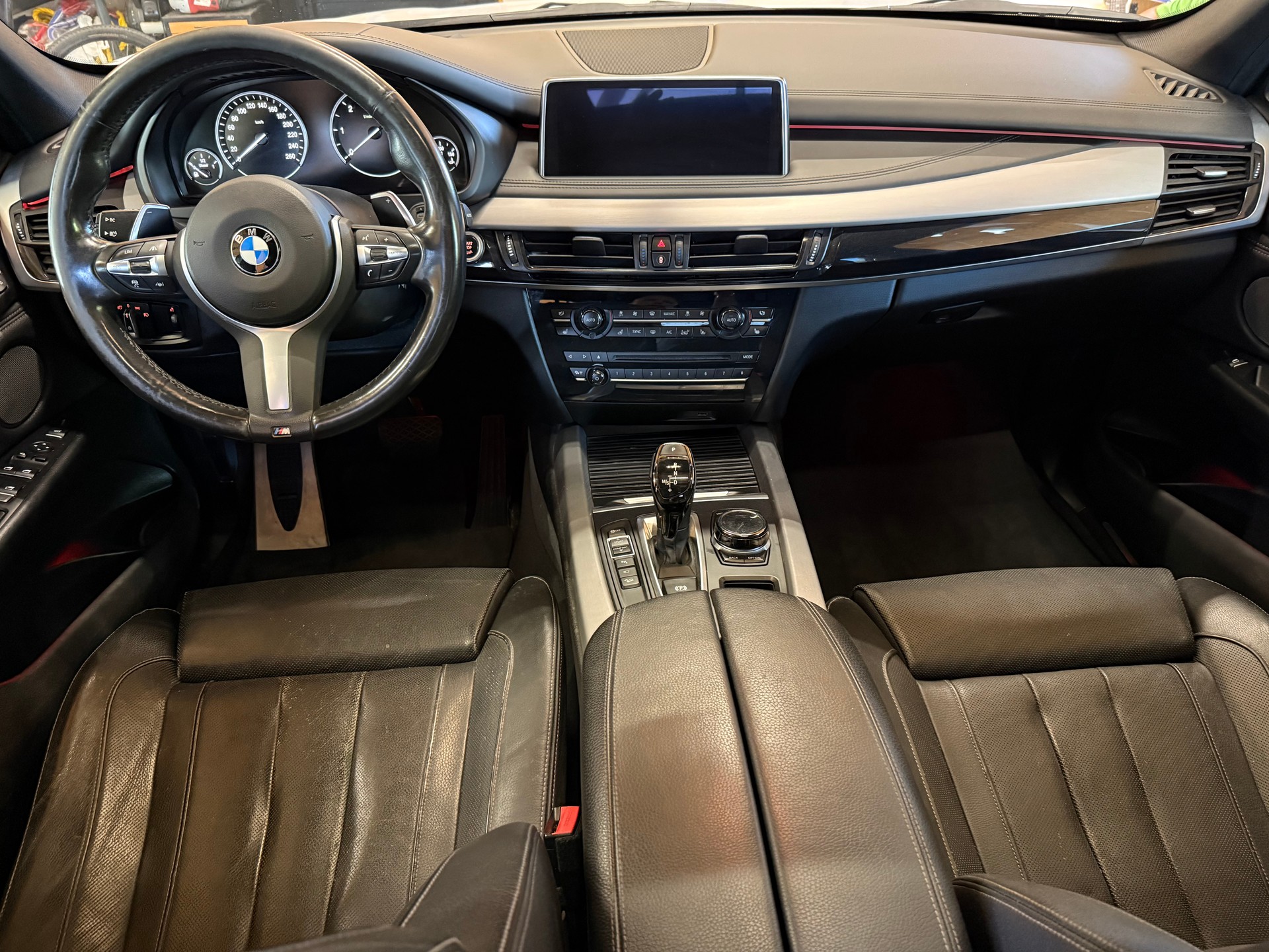 BMW X5 xDrive 40d Steptronic-image-8