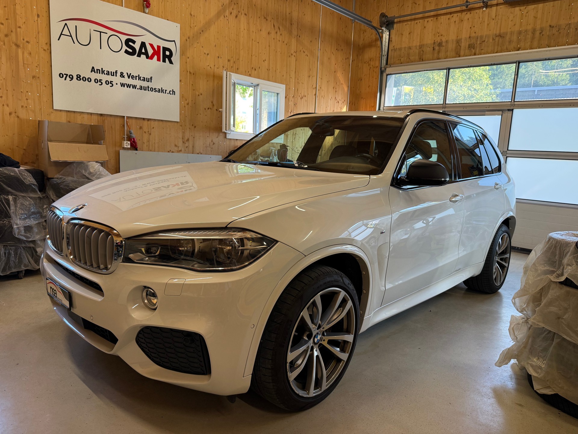 BMW X5 xDrive 40d Steptronic