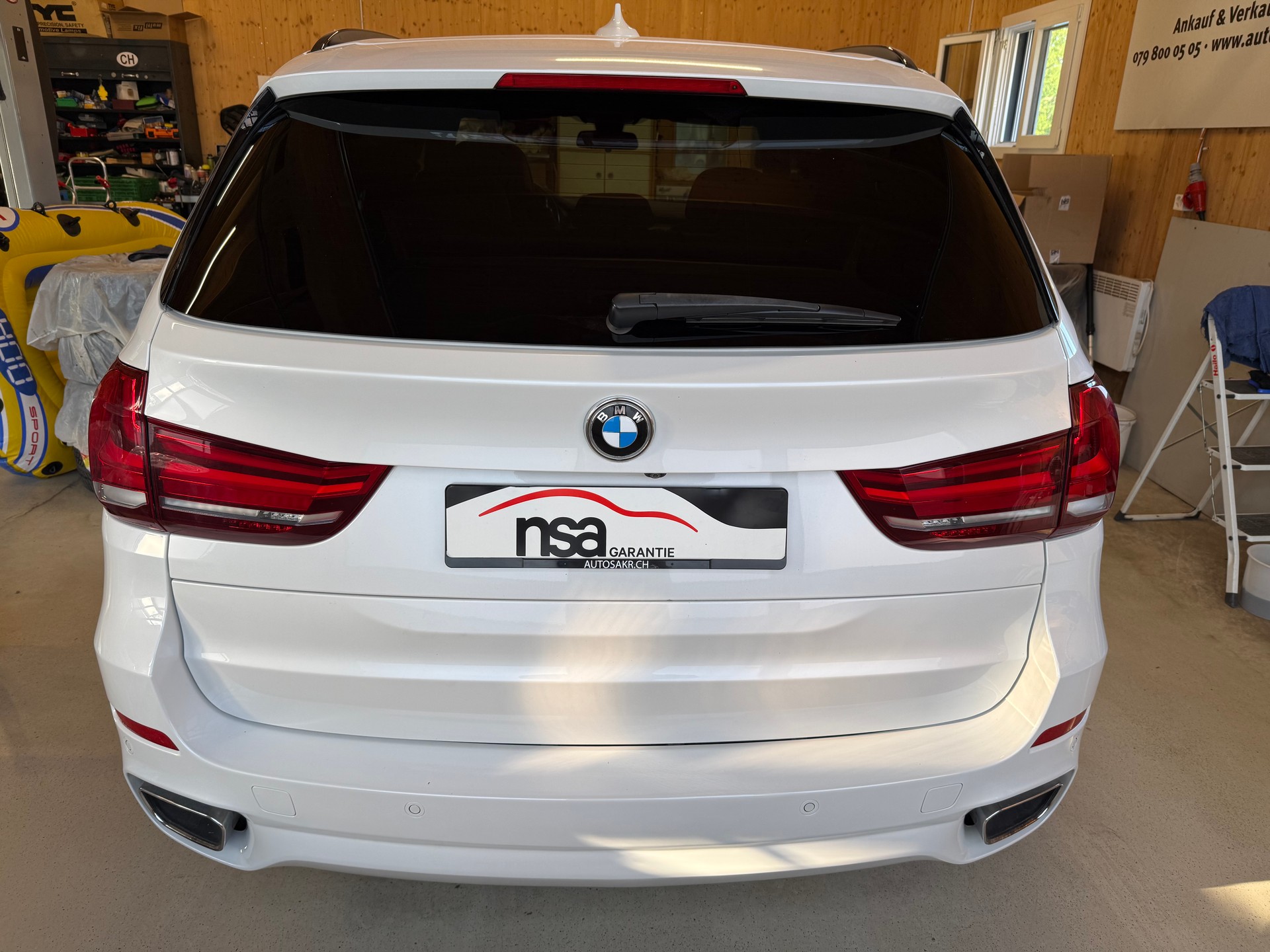 BMW X5 xDrive 40d Steptronic-image-4
