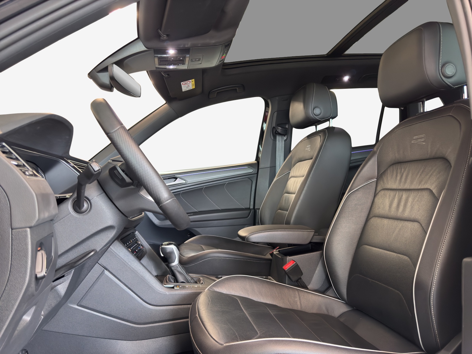 VW Tiguan 1.4TSI PHEV R-Line DSG-image-7