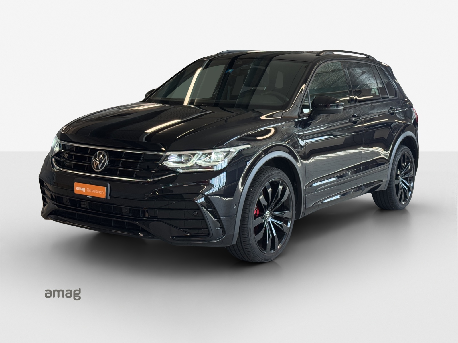 VW Tiguan 1.4TSI PHEV R-Line DSG
