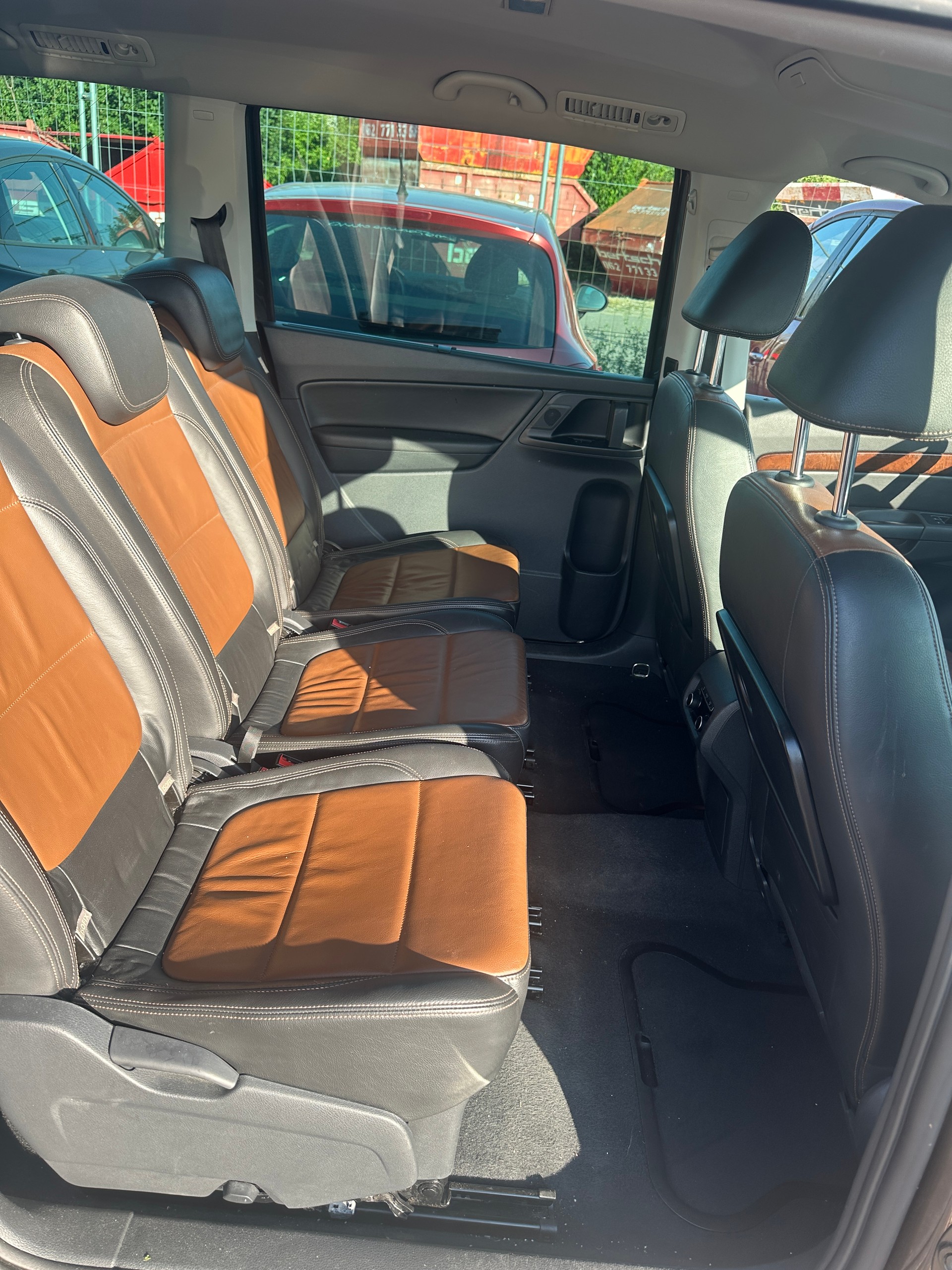 VW Sharan 2.0 TDI BMT Highline 4Motion 7 Plätze-image-7