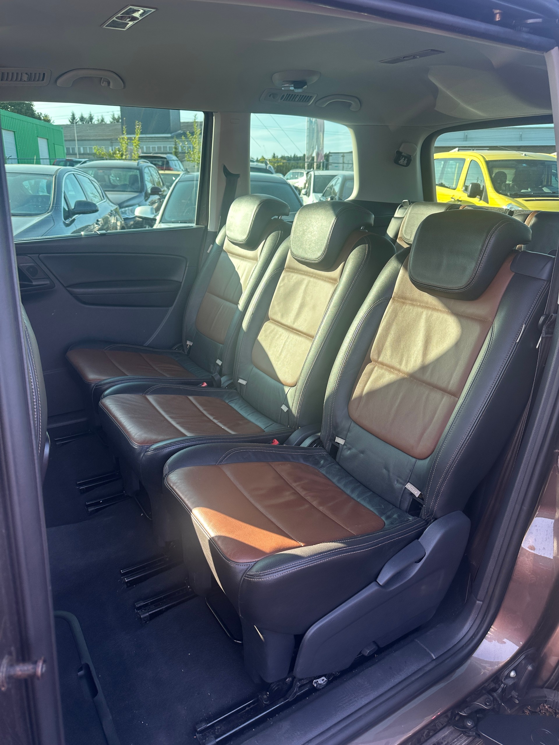 VW Sharan 2.0 TDI BMT Highline 4Motion 7 Plätze-image-8