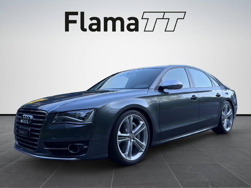 AUDI S8 4.0 V8 TFSI quattro T-Tronic-image-1