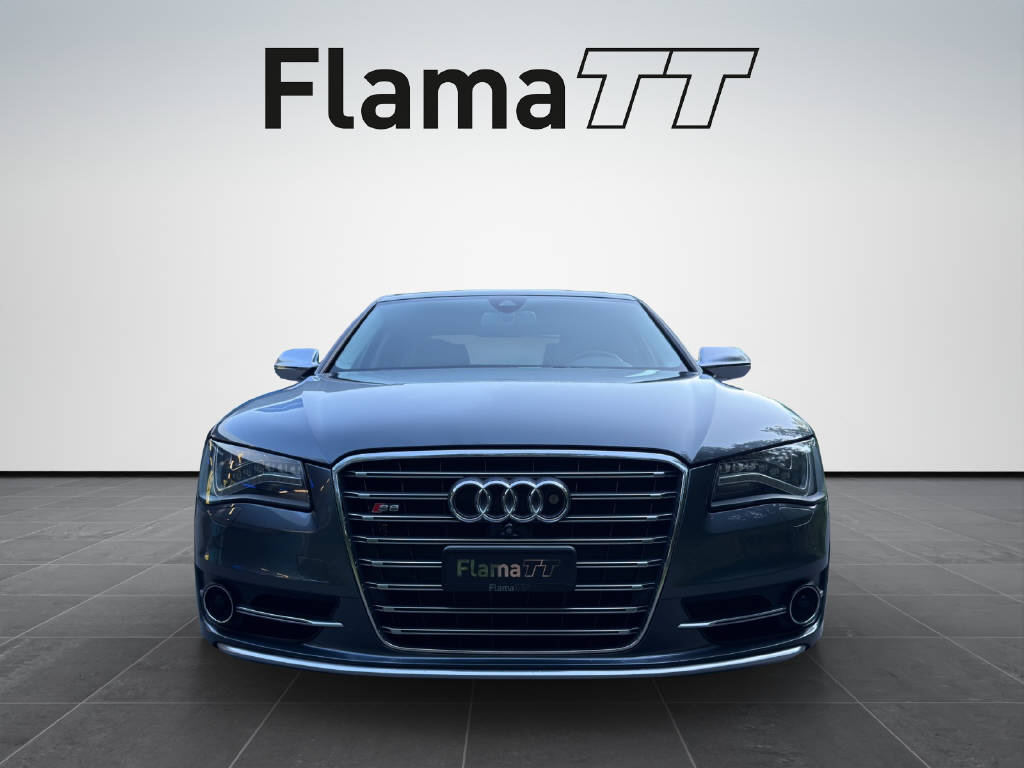 AUDI S8 4.0 V8 TFSI quattro T-Tronic-image-2