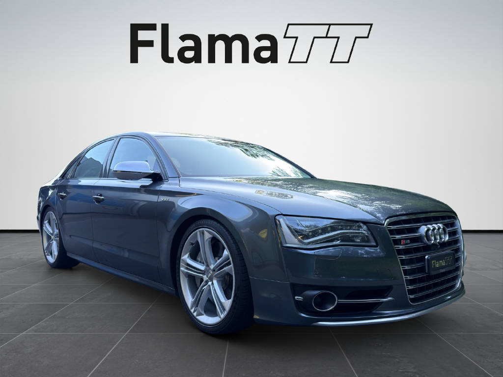 AUDI S8 4.0 V8 TFSI quattro T-Tronic-image-3