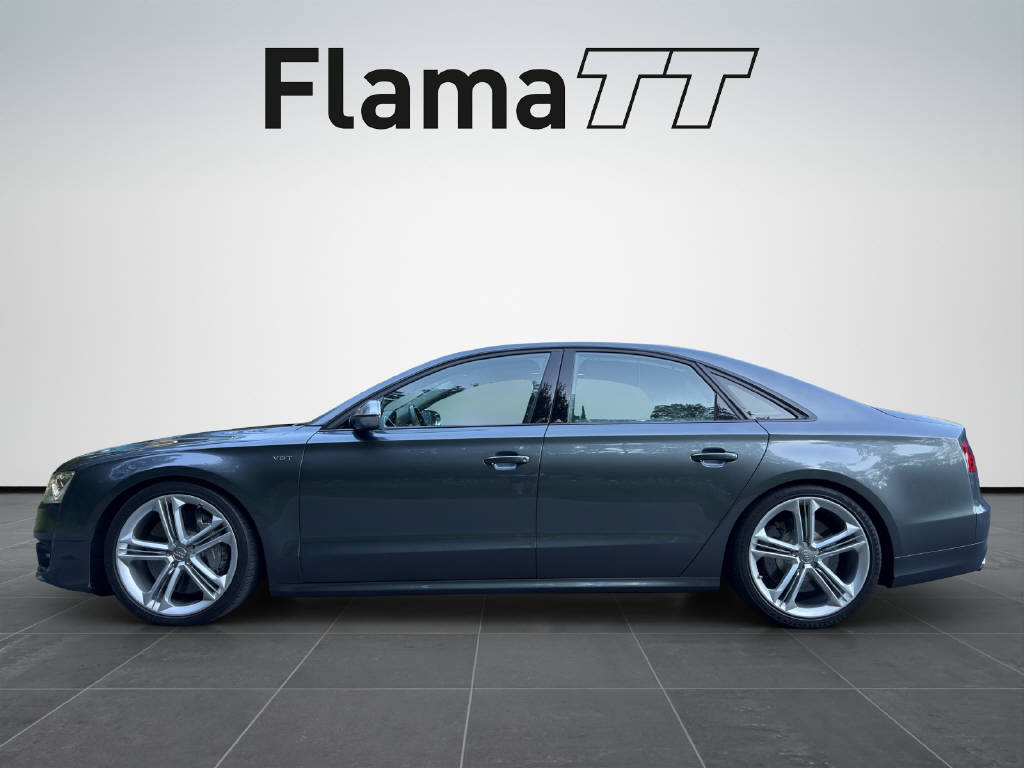 AUDI S8 4.0 V8 TFSI quattro T-Tronic-image-0