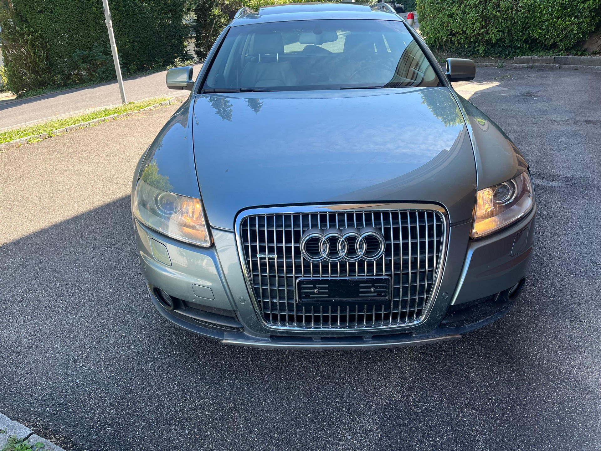AUDI A6 allroad 3.2 FSI quattro-image-0
