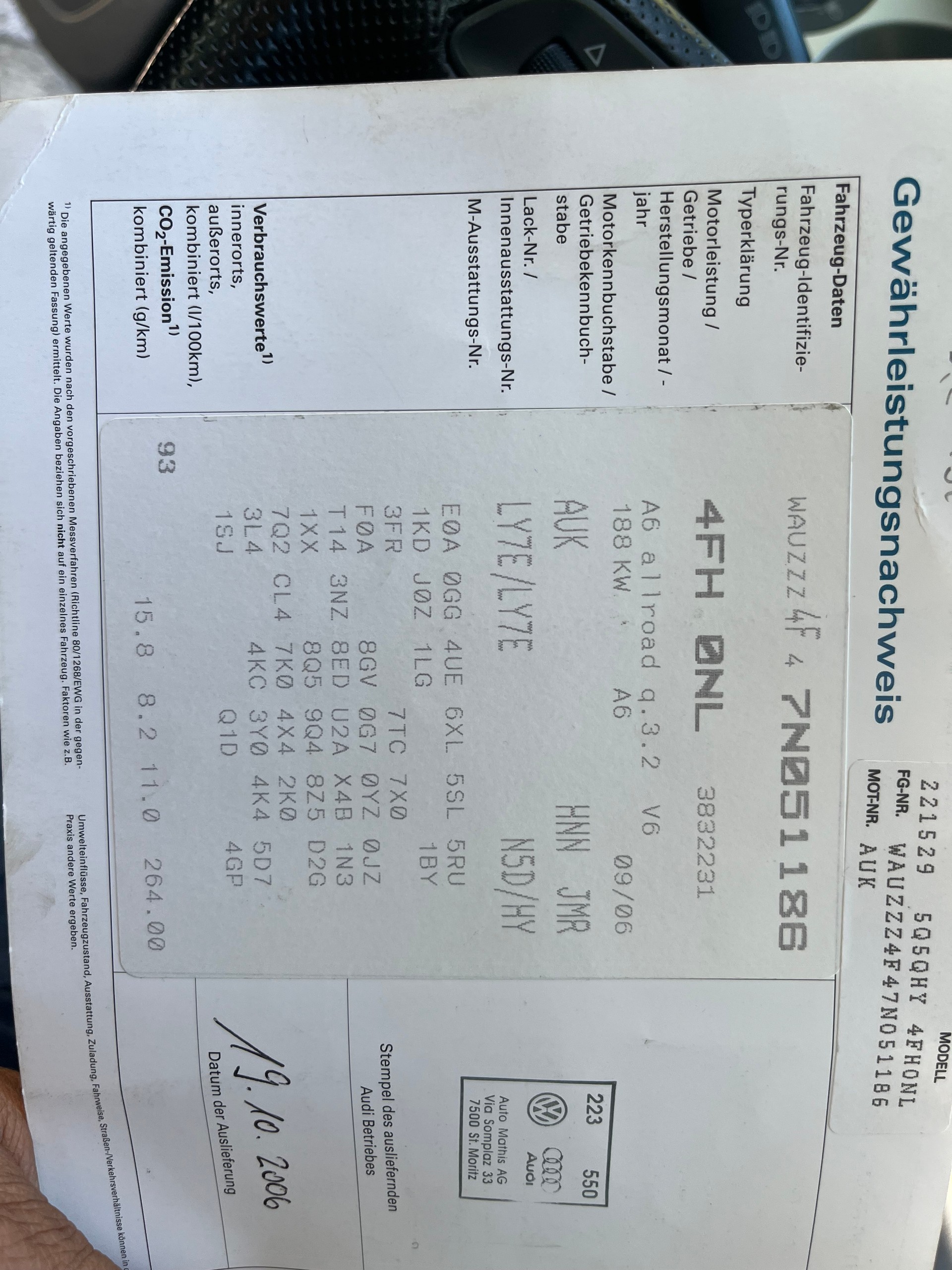 AUDI A6 allroad 3.2 FSI quattro-image-12