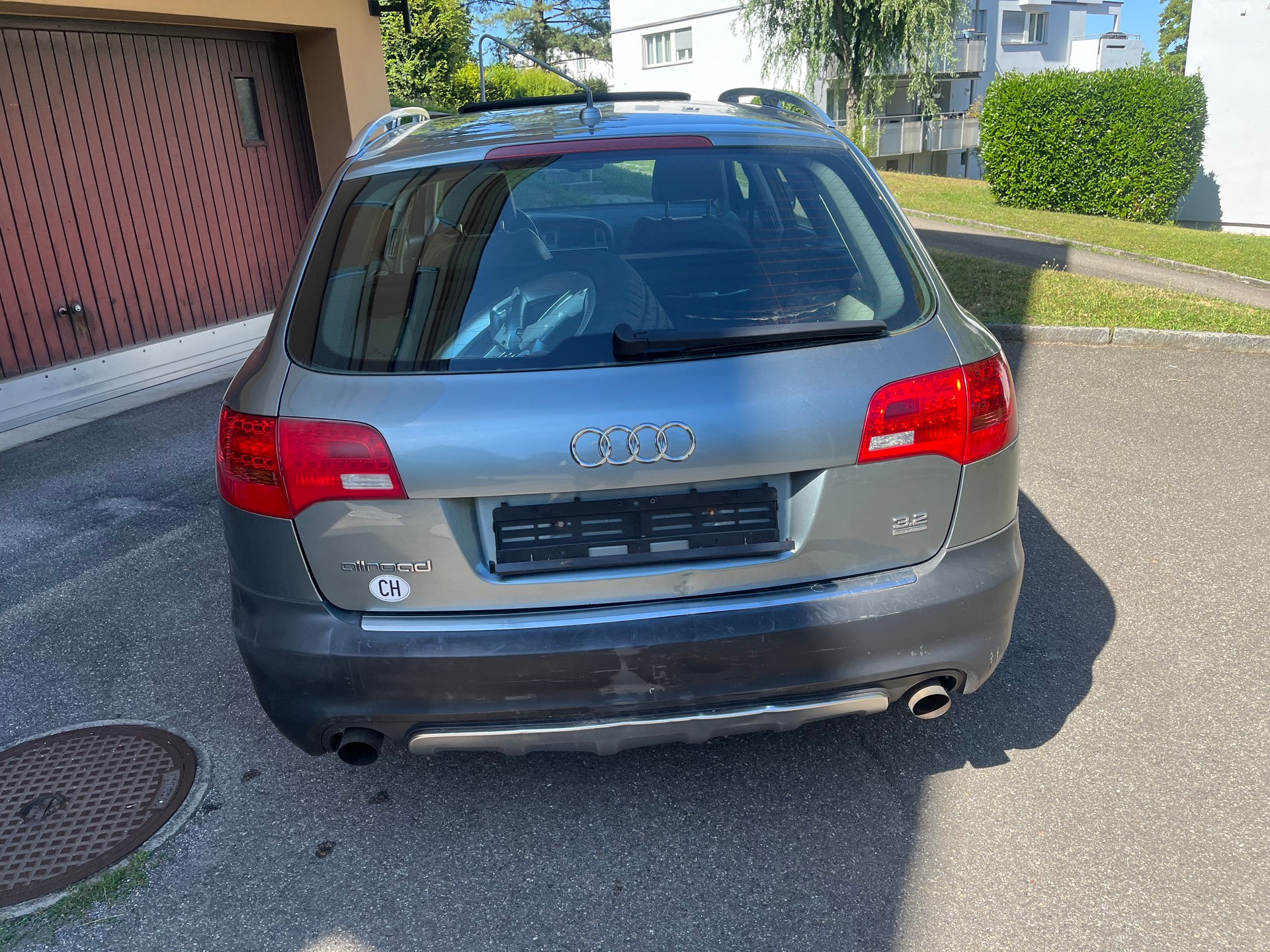 AUDI A6 allroad 3.2 FSI quattro-image-2