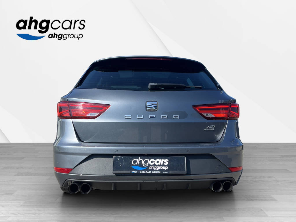 SEAT Leon ST 2.0 TSI 300 Cupra 4Drive DSG-image-3