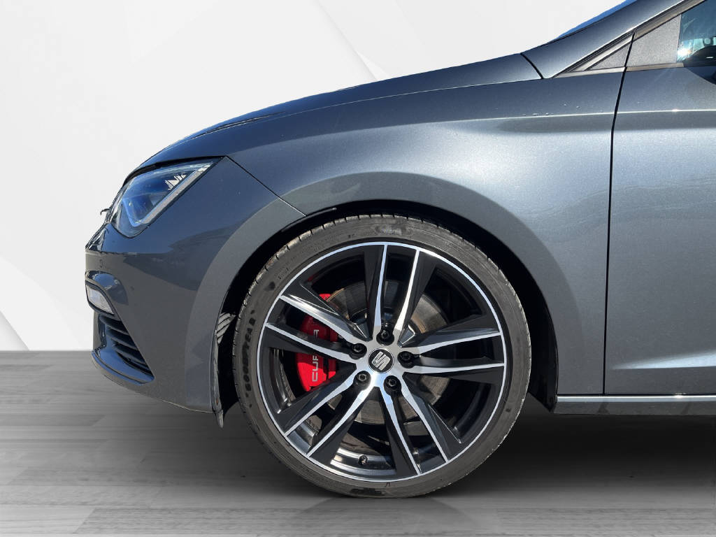 SEAT Leon ST 2.0 TSI 300 Cupra 4Drive DSG-image-9