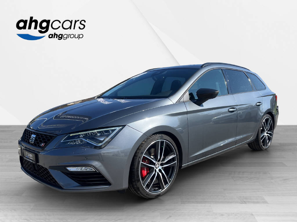 SEAT Leon ST 2.0 TSI 300 Cupra 4Drive DSG-image-0