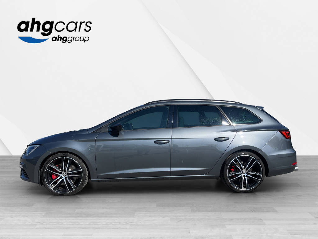 SEAT Leon ST 2.0 TSI 300 Cupra 4Drive DSG-image-1
