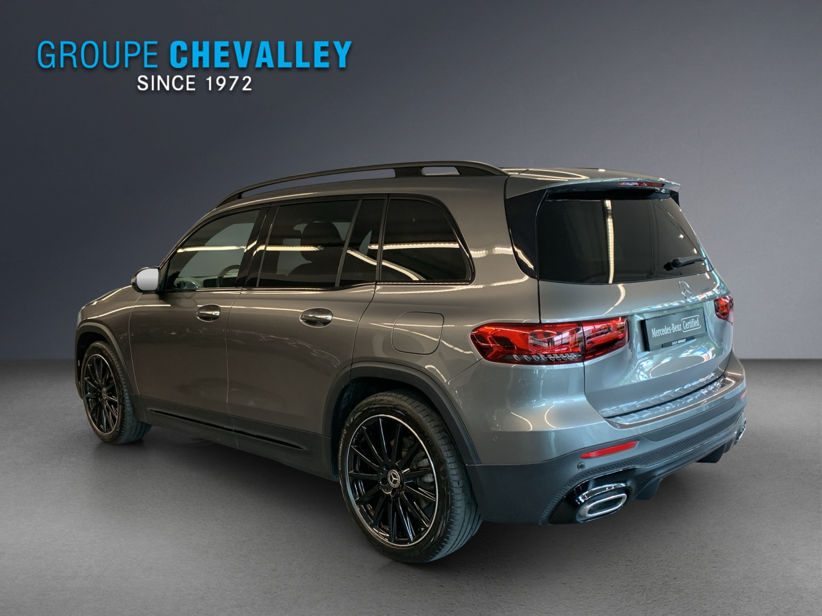 MERCEDES-BENZ GLB 250 AMG Line 4 MATIC-image-2