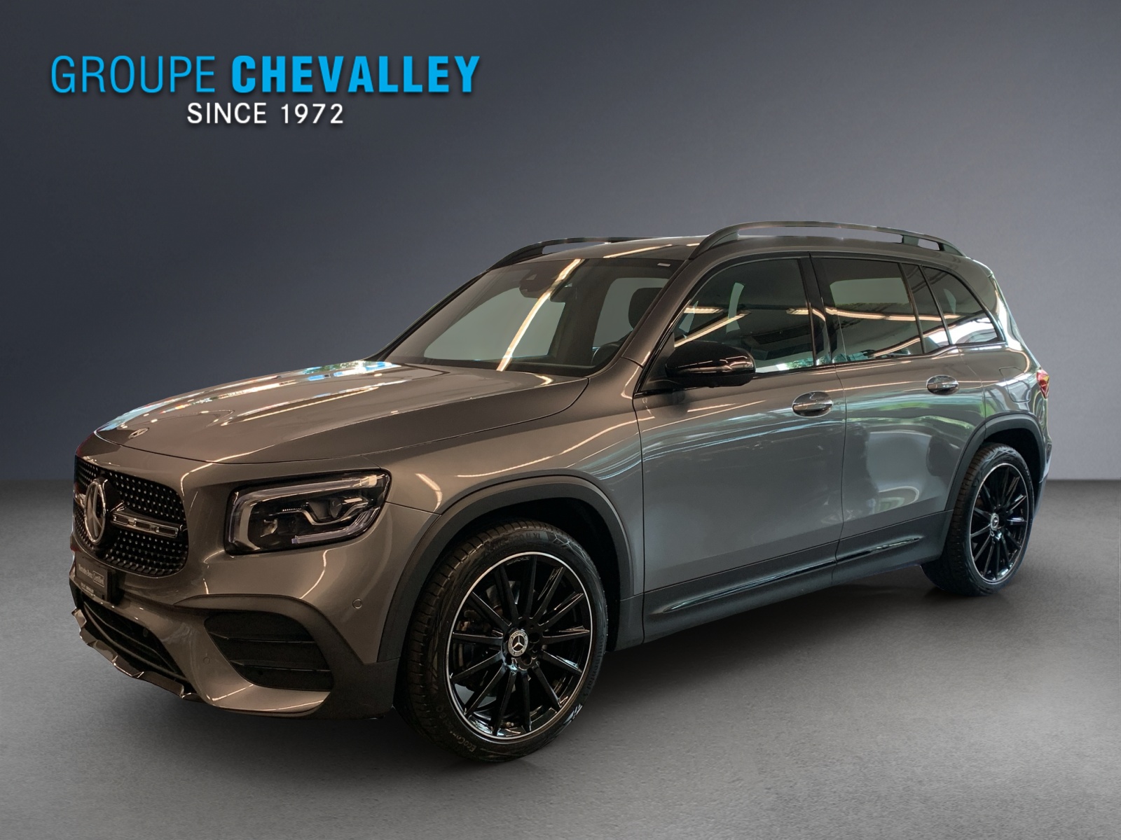 MERCEDES-BENZ GLB 250 AMG Line 4 MATIC-image-0