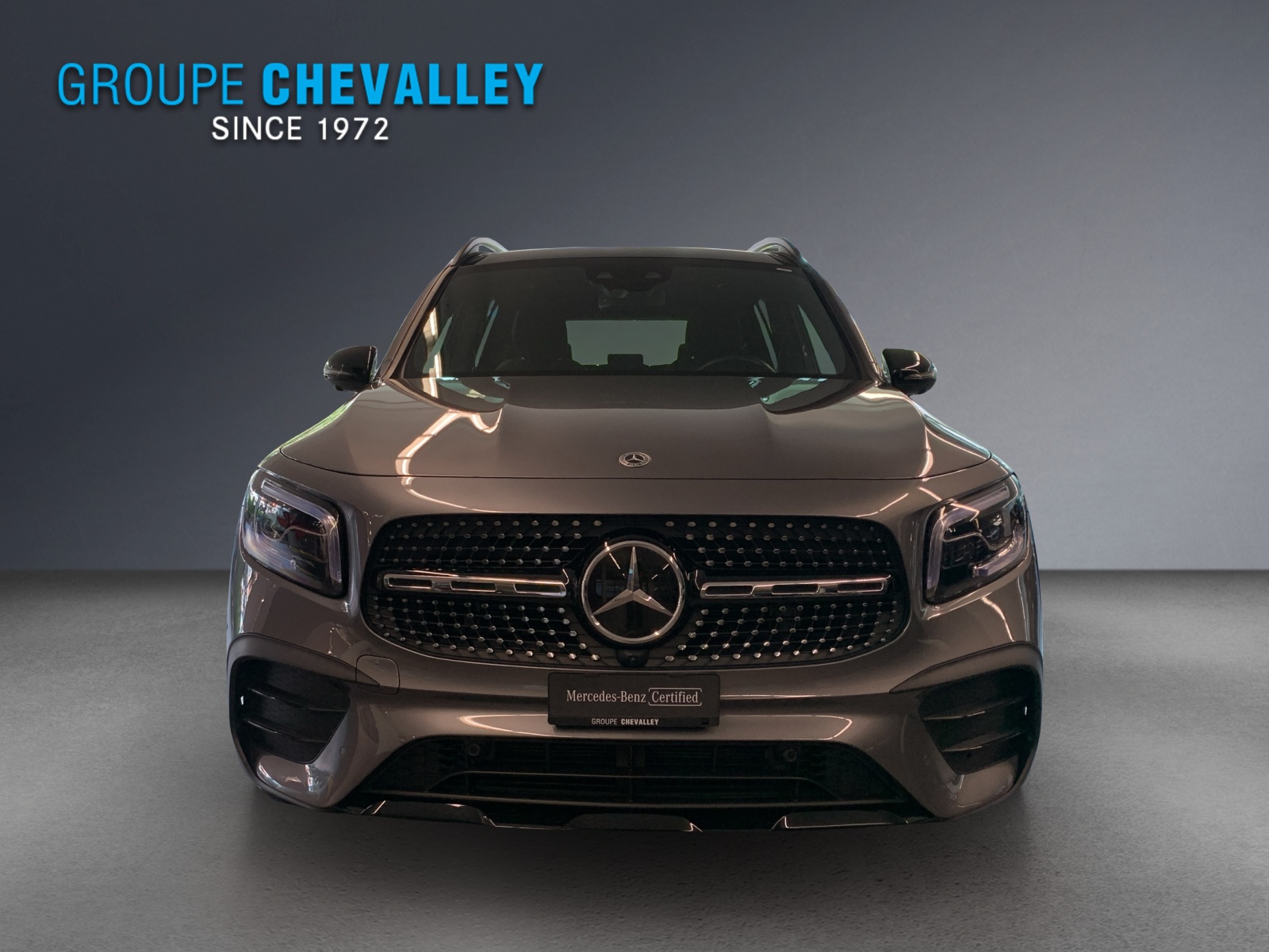 Image MERCEDES-BENZ GLB-250 GLB 250 AMG Line 4 MATIC