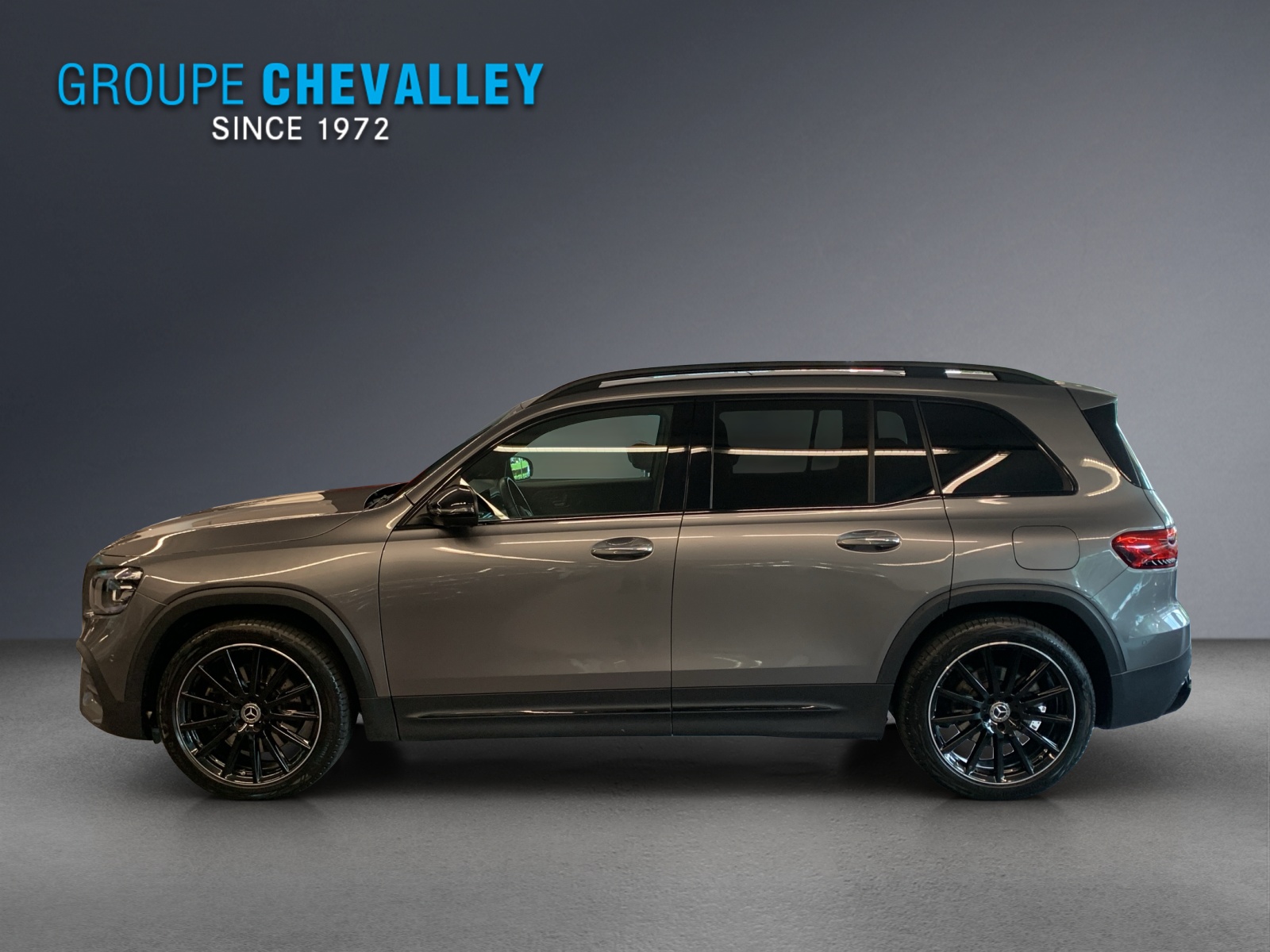 MERCEDES-BENZ GLB 250 AMG Line 4 MATIC-image-3