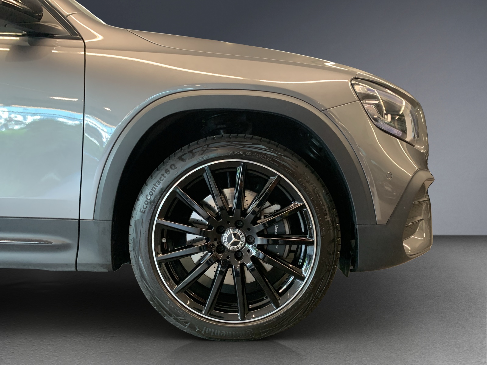 MERCEDES-BENZ GLB 250 AMG Line 4 MATIC-image-10