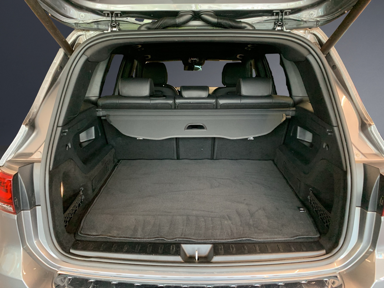Image MERCEDES-BENZ GLB-250 GLB 250 AMG Line 4 MATIC