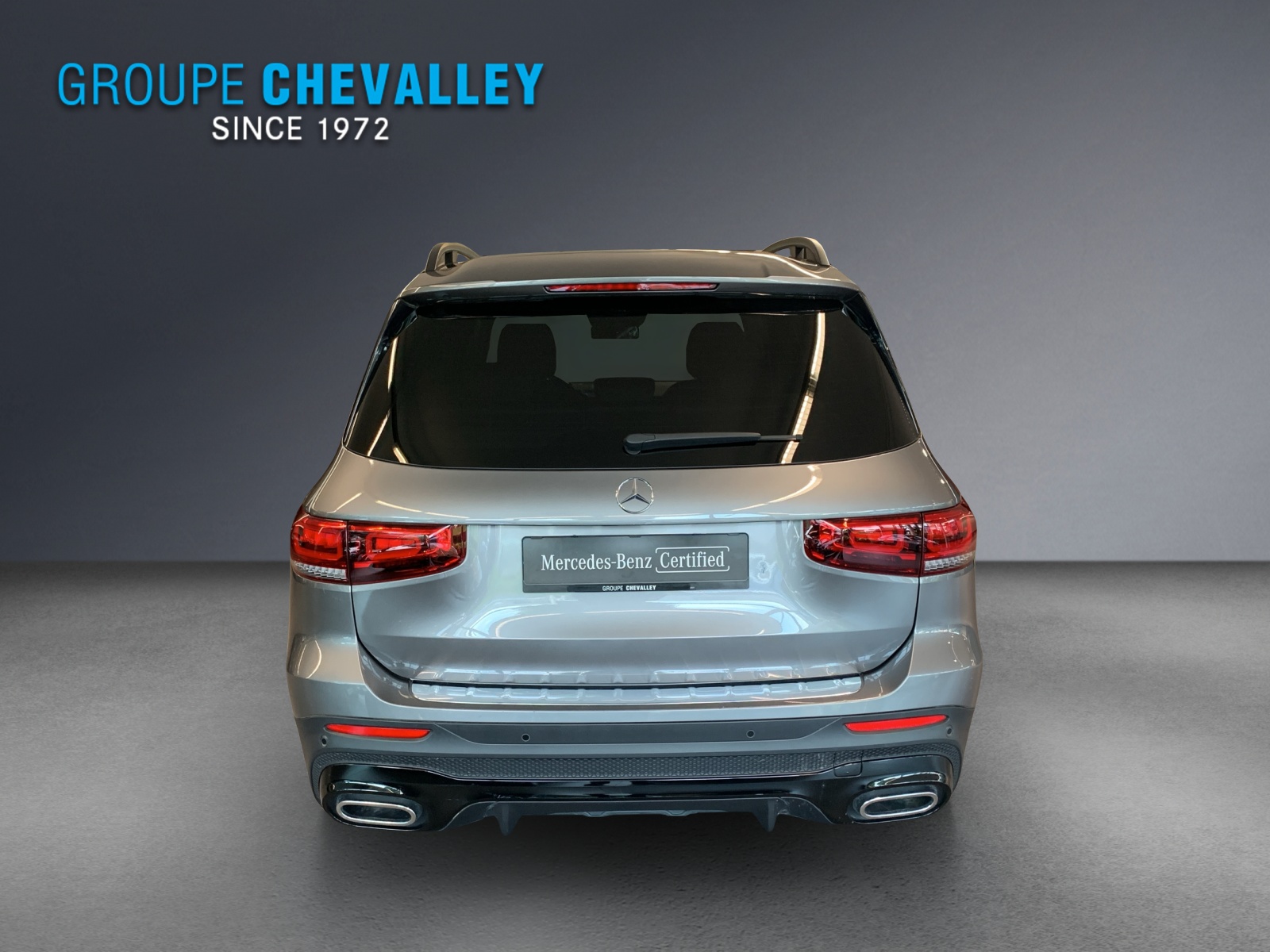 MERCEDES-BENZ GLB 250 AMG Line 4 MATIC-image-4