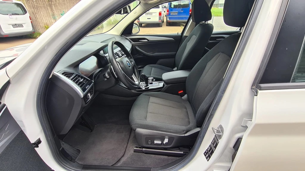 BMW X3 xDrive 48V 20d Steptronic ** Gr-Navi ** RF-Kamera ** Sitzmemory ** Sitzheizung ** Frisch Ab MFK & Service **-image-17