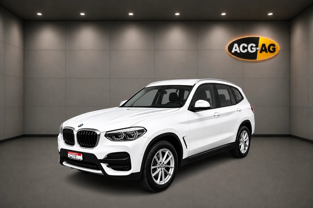 BMW X3 xDrive 48V 20d Steptronic ** Gr-Navi ** RF-Kamera ** Sitzmemory ** Sitzheizung ** Frisch Ab MFK & Service **-image-2