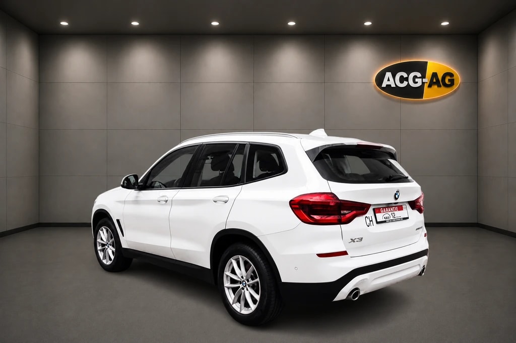 BMW X3 xDrive 48V 20d Steptronic ** Gr-Navi ** RF-Kamera ** Sitzmemory ** Sitzheizung ** Frisch Ab MFK & Service **-image-6
