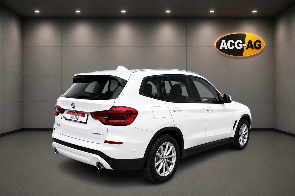 BMW X3 xDrive 48V 20d Steptronic ** Gr-Navi ** RF-Kamera ** Sitzmemory ** Sitzheizung ** Frisch Ab MFK & Service **-image-7
