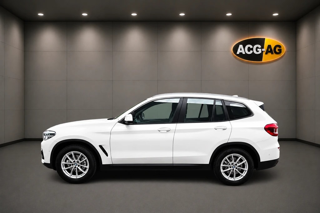 BMW X3 xDrive 48V 20d Steptronic ** Gr-Navi ** RF-Kamera ** Sitzmemory ** Sitzheizung ** Frisch Ab MFK & Service **-image-3