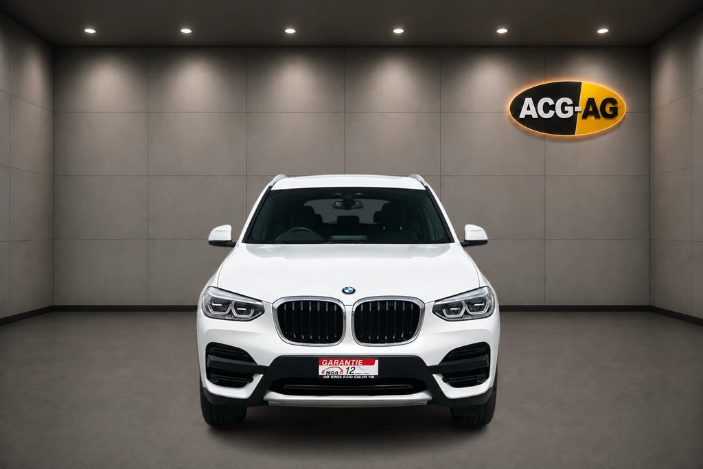 BMW X3 xDrive 48V 20d Steptronic ** Gr-Navi ** RF-Kamera ** Sitzmemory ** Sitzheizung ** Frisch Ab MFK & Service **-image-1