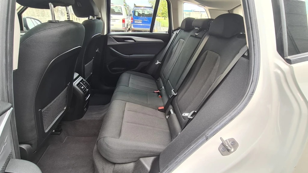 BMW X3 xDrive 48V 20d Steptronic ** Gr-Navi ** RF-Kamera ** Sitzmemory ** Sitzheizung ** Frisch Ab MFK & Service **-image-18
