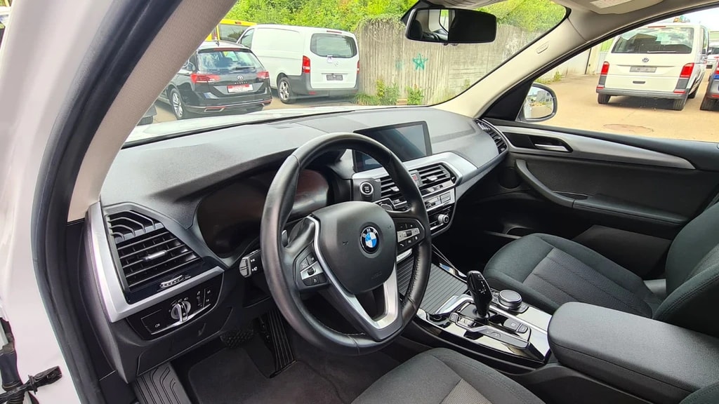 BMW X3 xDrive 48V 20d Steptronic ** Gr-Navi ** RF-Kamera ** Sitzmemory ** Sitzheizung ** Frisch Ab MFK & Service **-image-16