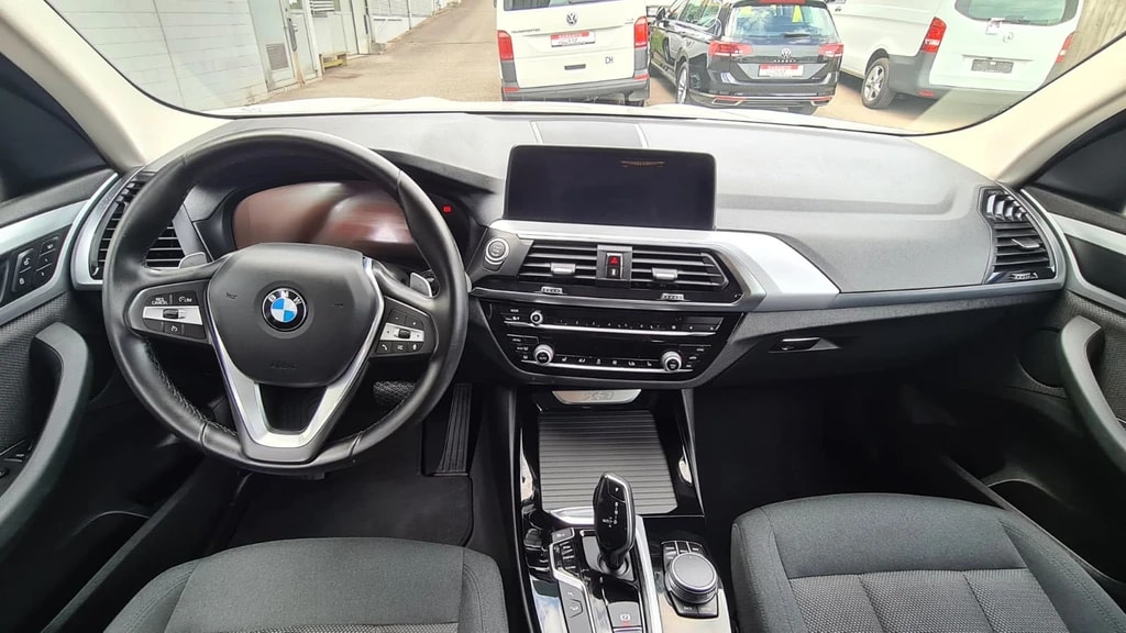 BMW X3 xDrive 48V 20d Steptronic ** Gr-Navi ** RF-Kamera ** Sitzmemory ** Sitzheizung ** Frisch Ab MFK & Service **-image-15