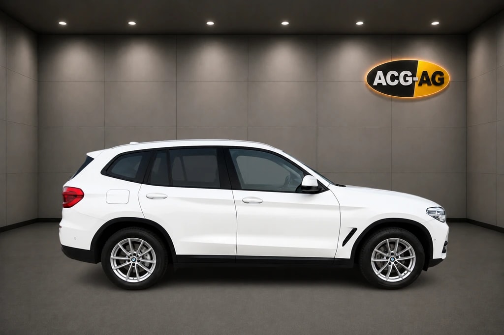 BMW X3 xDrive 48V 20d Steptronic ** Gr-Navi ** RF-Kamera ** Sitzmemory ** Sitzheizung ** Frisch Ab MFK & Service **-image-5