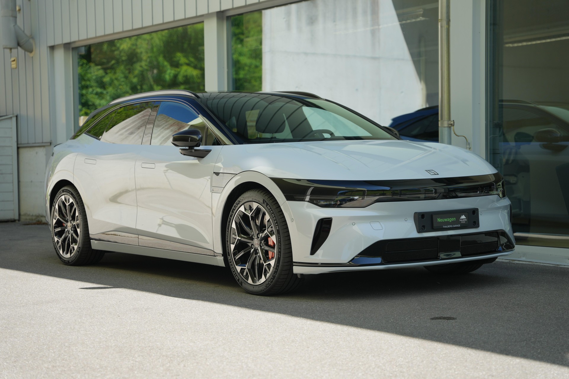ZEEKR 7GT Privilege AWD-image-0