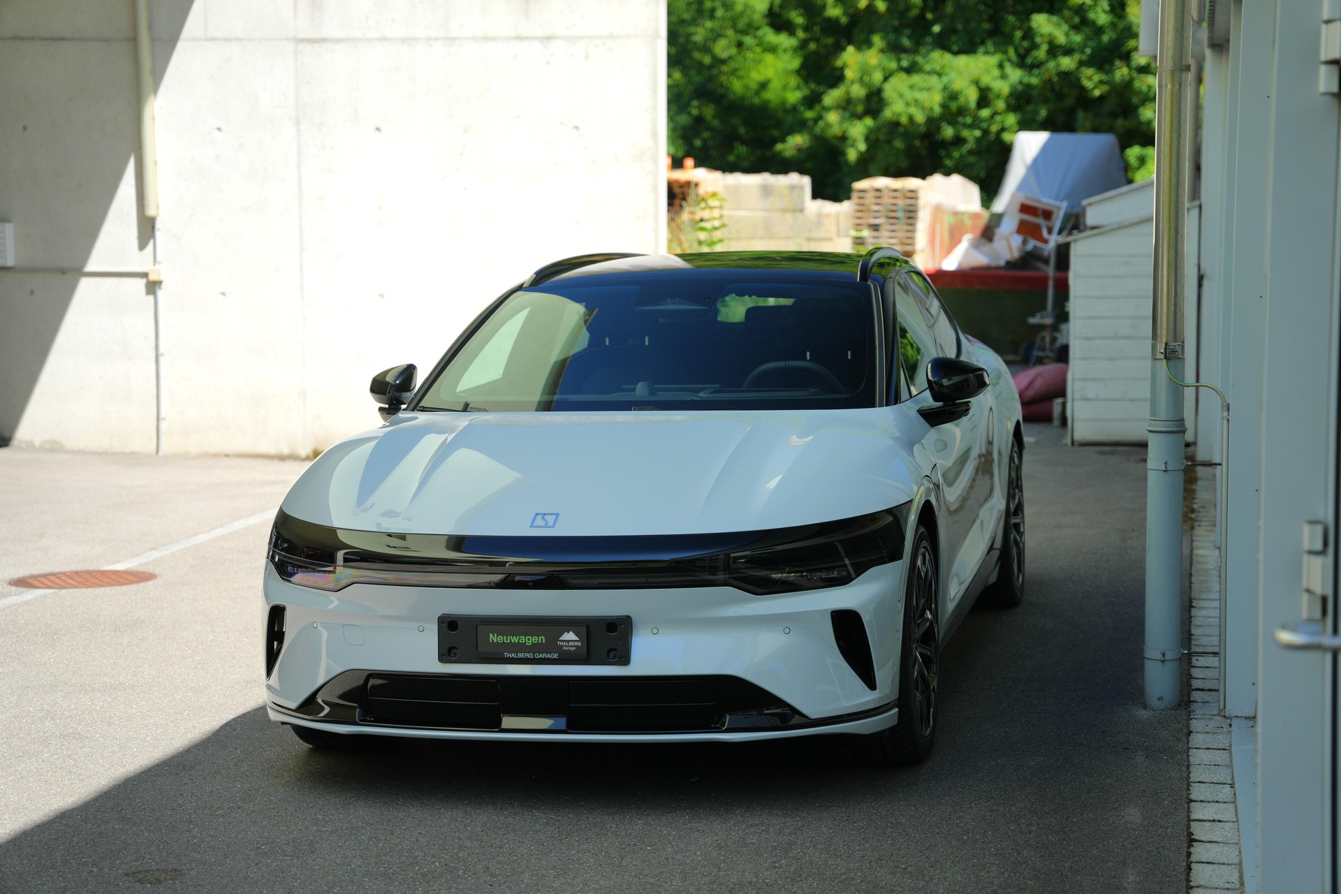ZEEKR 7GT Privilege AWD-image-1