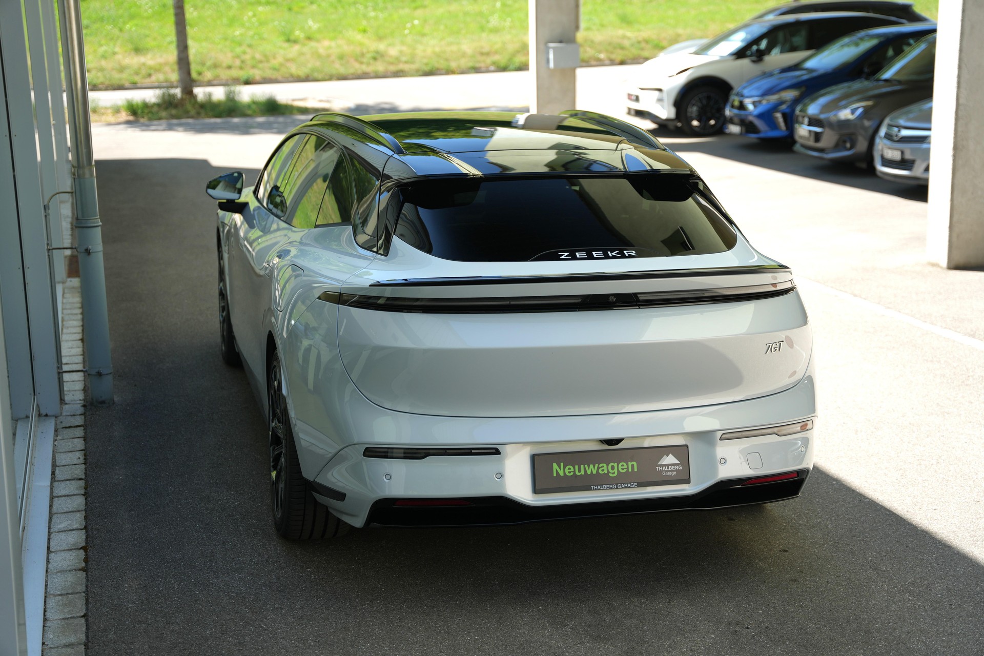 ZEEKR 7GT Privilege AWD-image-4