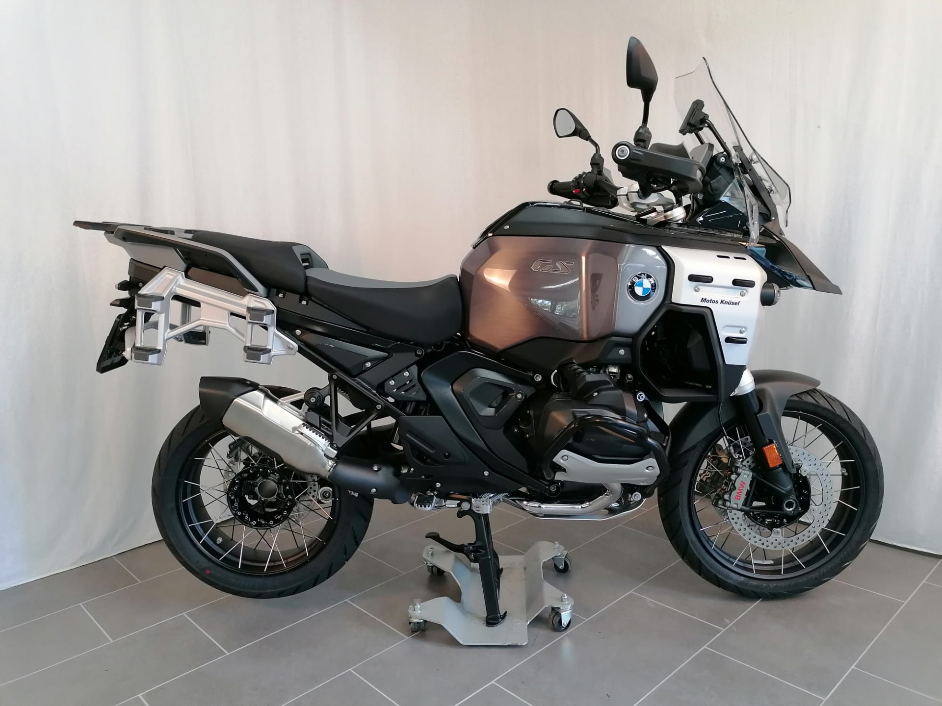 BMW R 1300 GS Adventure ASA Boxer Bonus CHF 1'500 für Verträge bis 30.09.26