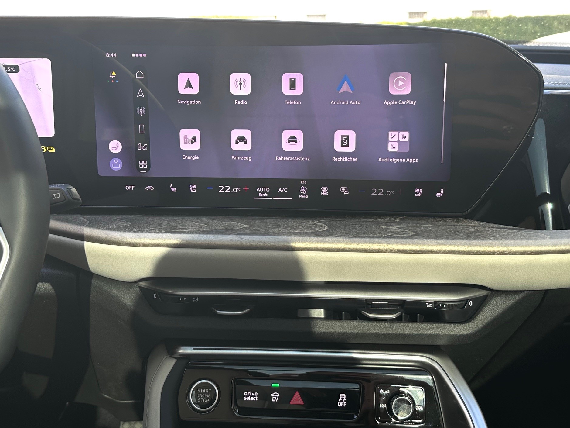 AUDI Q5 e-hybrid quattro 220 kW S-tronic-image-6