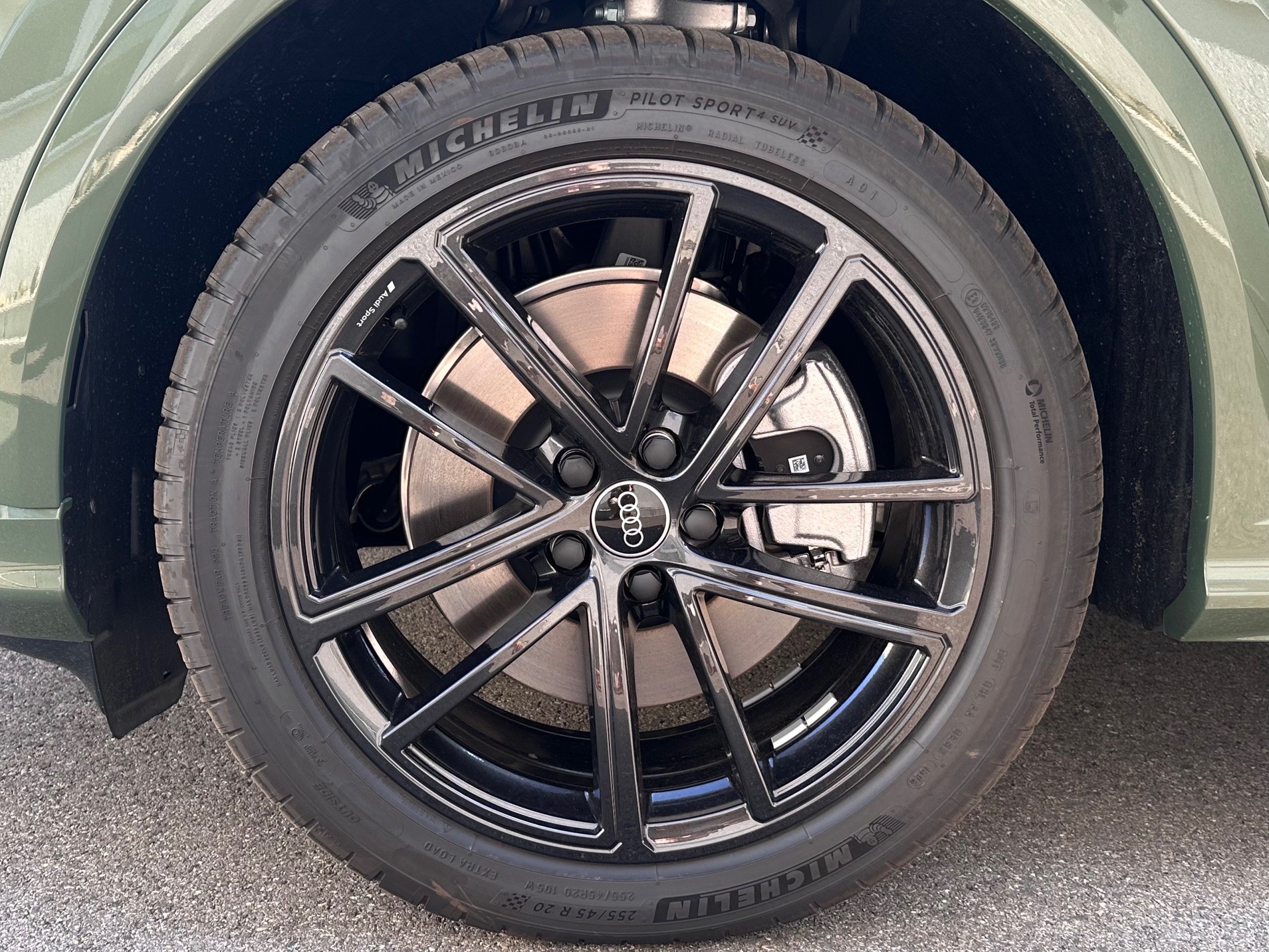 AUDI Q5 e-hybrid quattro 220 kW S-tronic-image-15