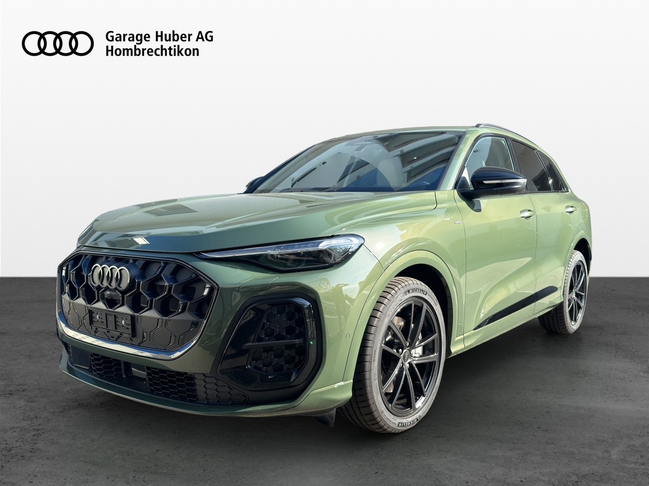 AUDI Q5 e-hybrid quattro 220 kW S-tronic