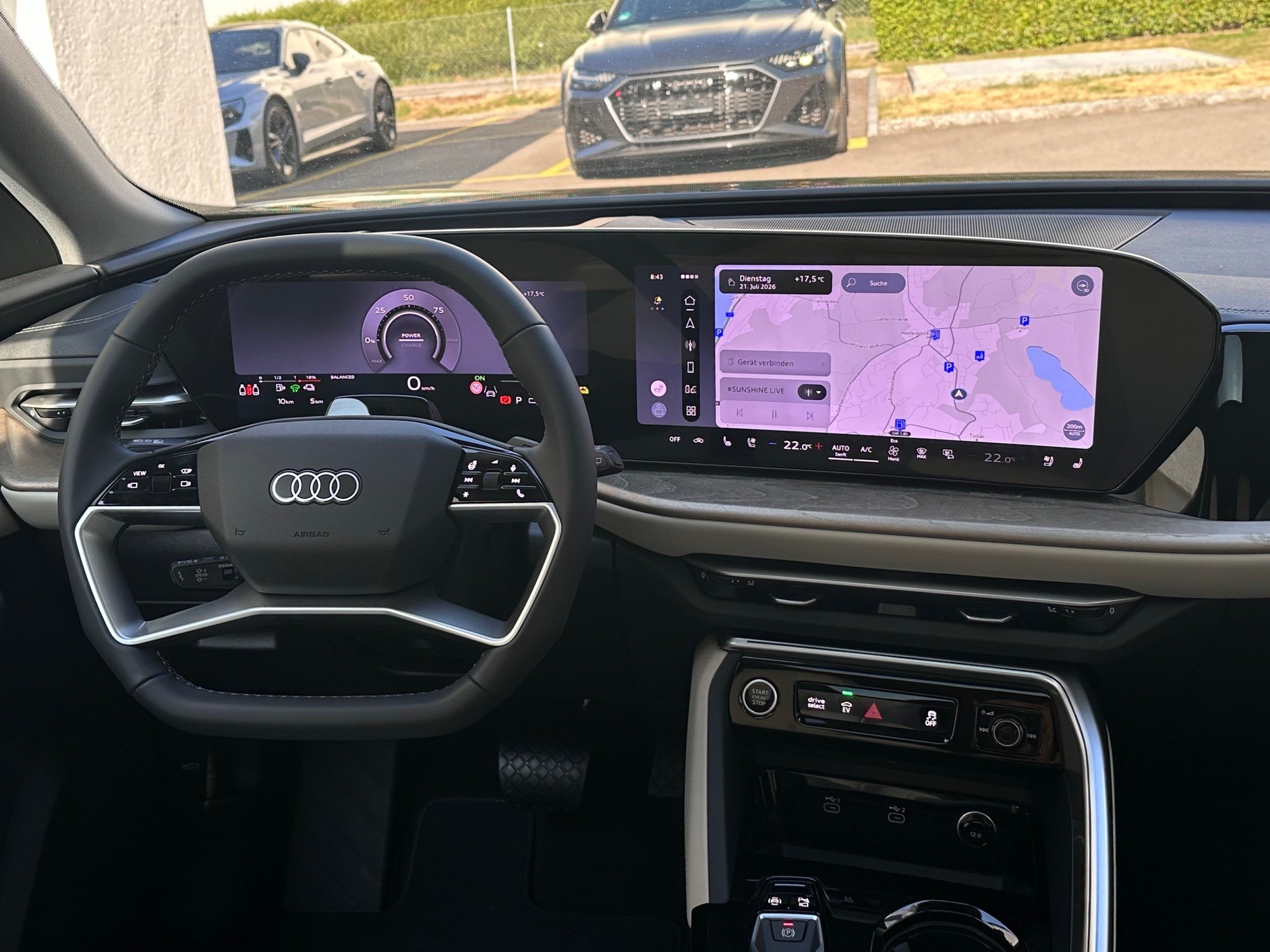 AUDI Q5 e-hybrid quattro 220 kW S-tronic-image-4