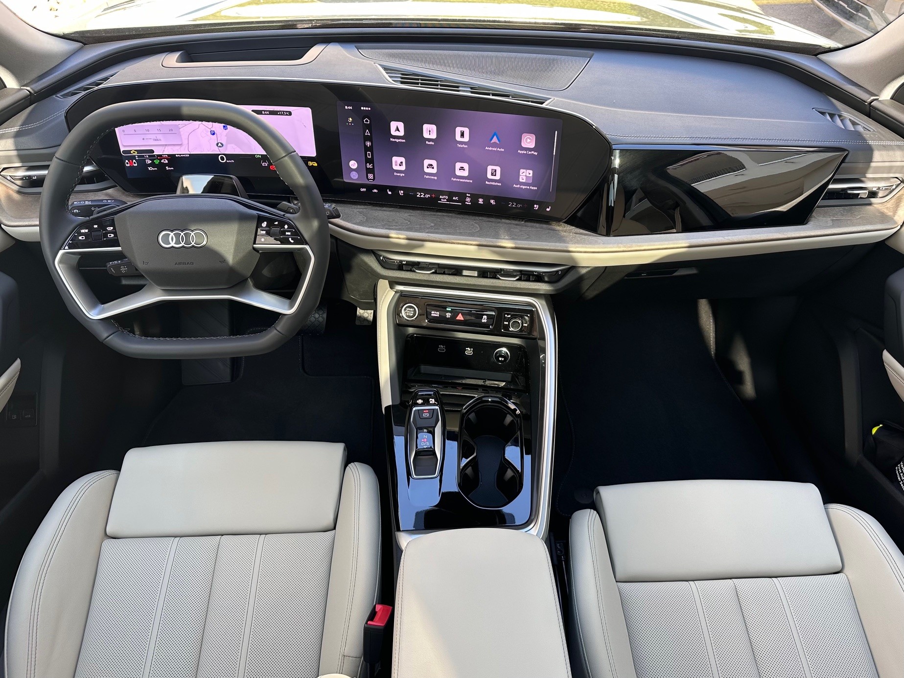 AUDI Q5 e-hybrid quattro 220 kW S-tronic-image-7