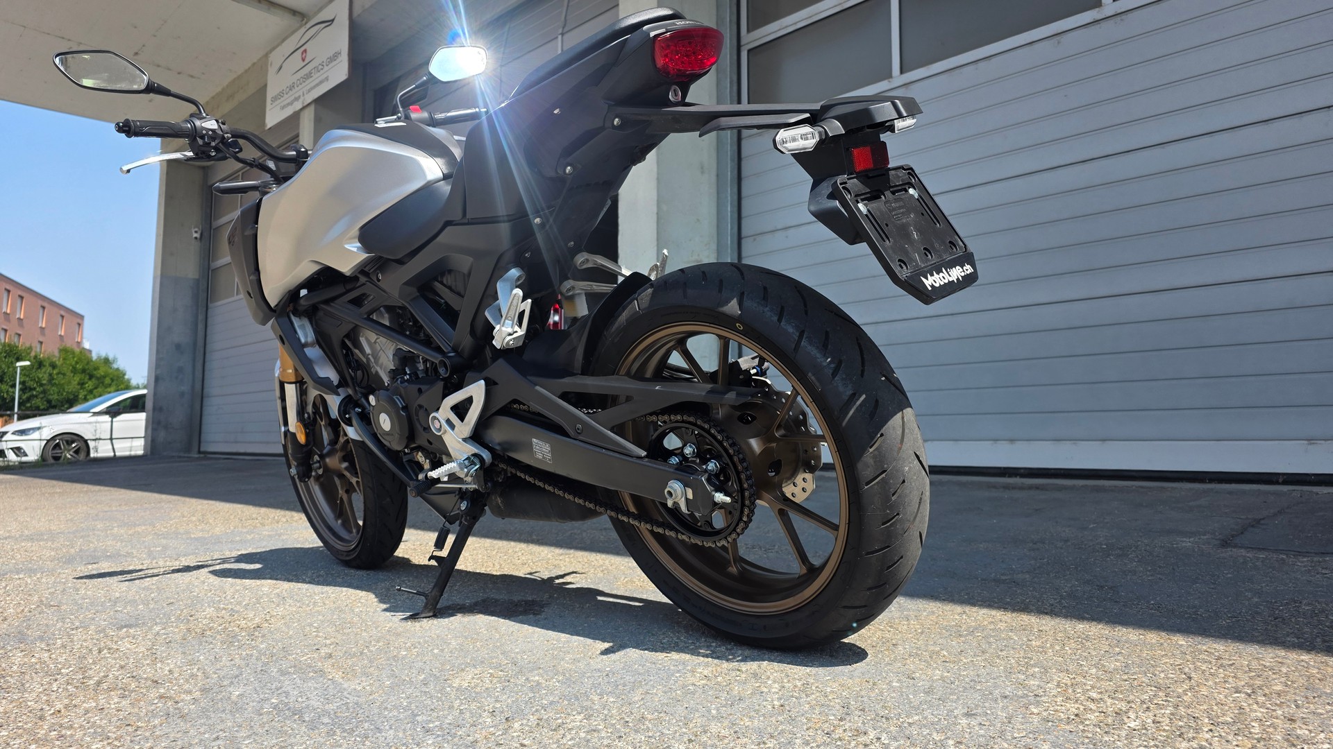 HONDA CB 125 R-image-5