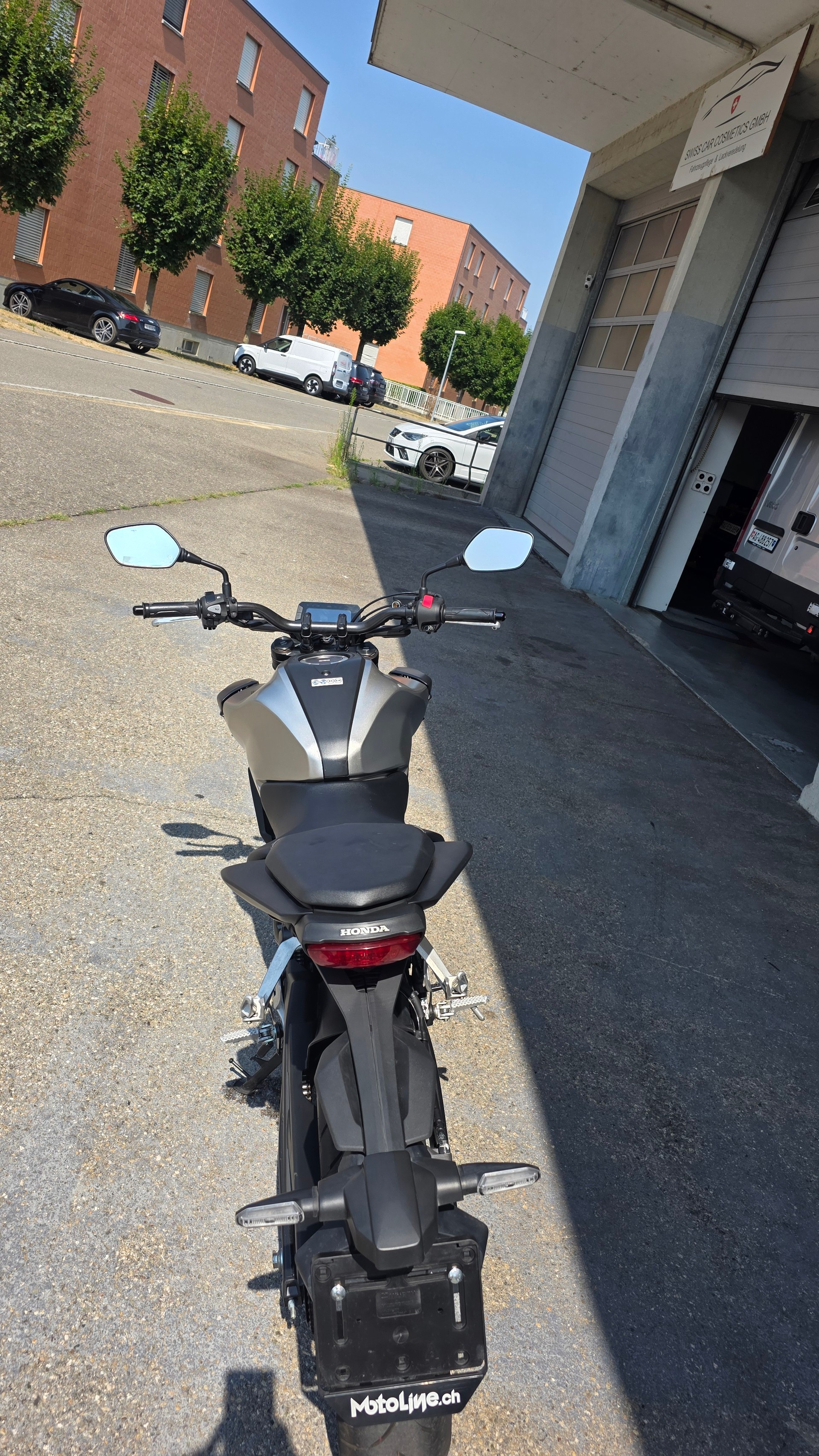 HONDA CB 125 R-image-4