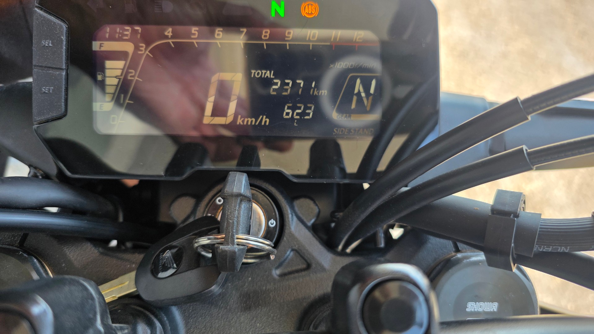 HONDA CB 125 R-image-6