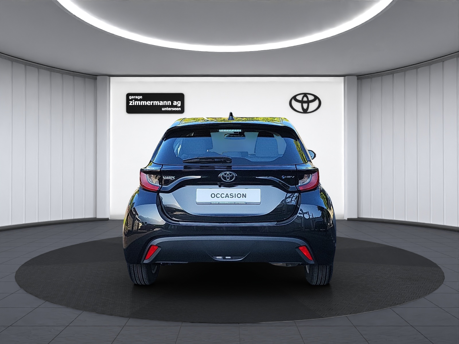 TOYOTA Yaris 1.5 VVT-i HSD Comfort-image-7